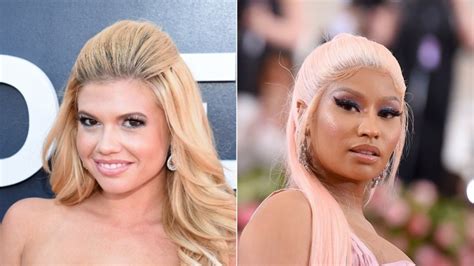 chanel west coast nicki minaj|chanel west coast.